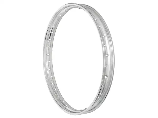 Felgenring 1.30 x 17" (50 mm) Chrom (B-Qualität)